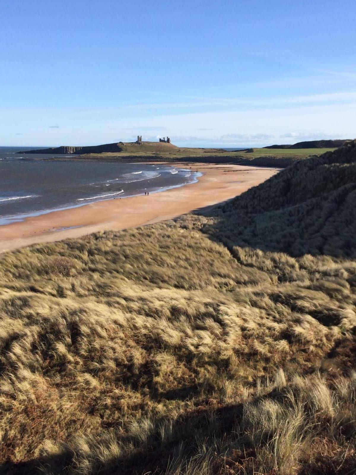 The Old Granary Seahouses North Sunderland Экстерьер фото